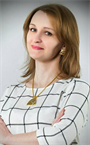 Елена Анатольевна - репетитор по математике и информатике