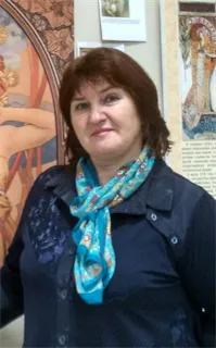 Ирина Николаевна - репетитор по химии