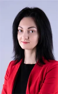 Оксана Владимировна - репетитор по географии