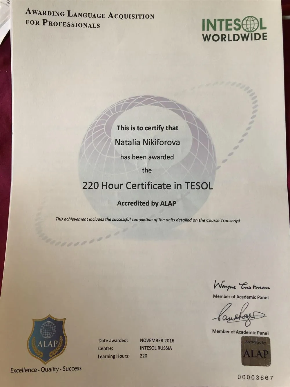 TESOL