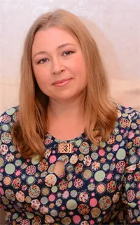 Анна Сергеевна - репетитор по предметам начальной школы