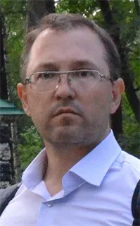 Константин Вячеславович - репетитор по русскому языку