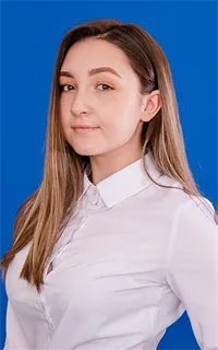 Юлия Александровна - репетитор по математике и информатике
