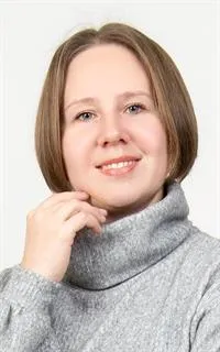 Ольга Викторовна - репетитор по английскому языку и испанскому языку