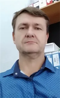 Николай Владимирович - репетитор по физике