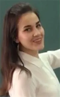 Диана Сергеевна - репетитор по математике