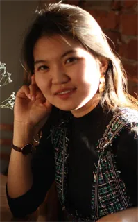 Дари Нордоповна - репетитор по китайскому языку