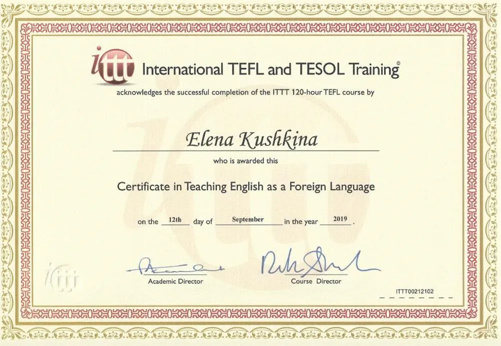 TEFL