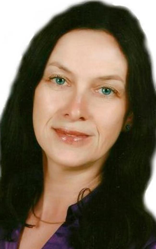 Ольга Николаевна - репетитор по предметам начальной школы