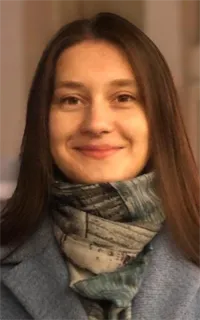 Элина Игоревна - репетитор по математике