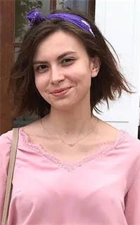 Наталья Сергеевна - репетитор по редким иностранным языкам