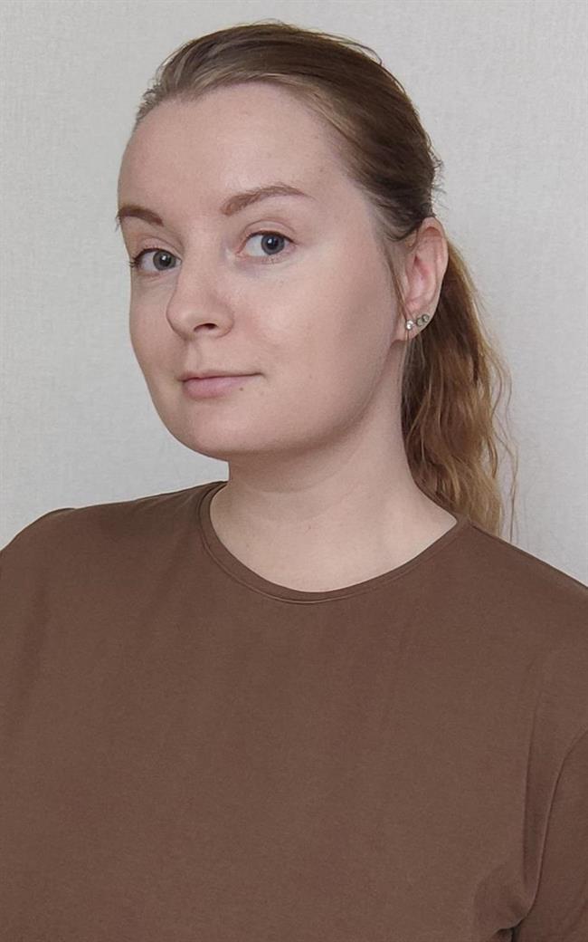 Анна Алексеевна - репетитор по математике, физике и информатике