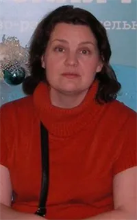 Ирина Анатольевна - репетитор по предметам начальной школы