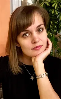 Светлана Владимировна - репетитор по русскому языку и литературе