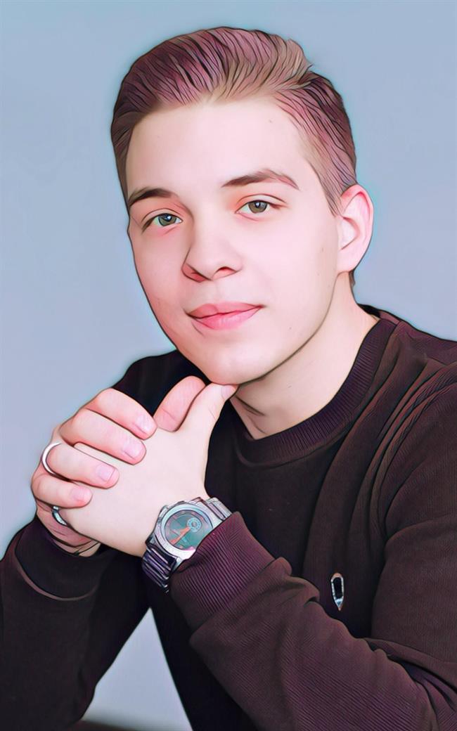 Даниил Николаевич - репетитор по математике и физике