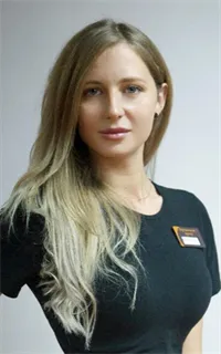Екатерина Александровна - репетитор по спорту и фитнесу