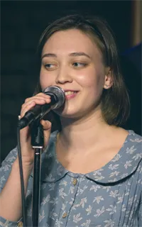 Анастасия Андреевна - репетитор по музыке