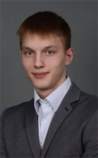 Андрей Романович - репетитор по физике, математике и информатике