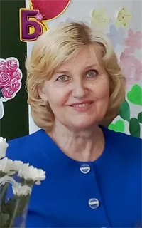 Светлана Викторовна - репетитор по русскому языку