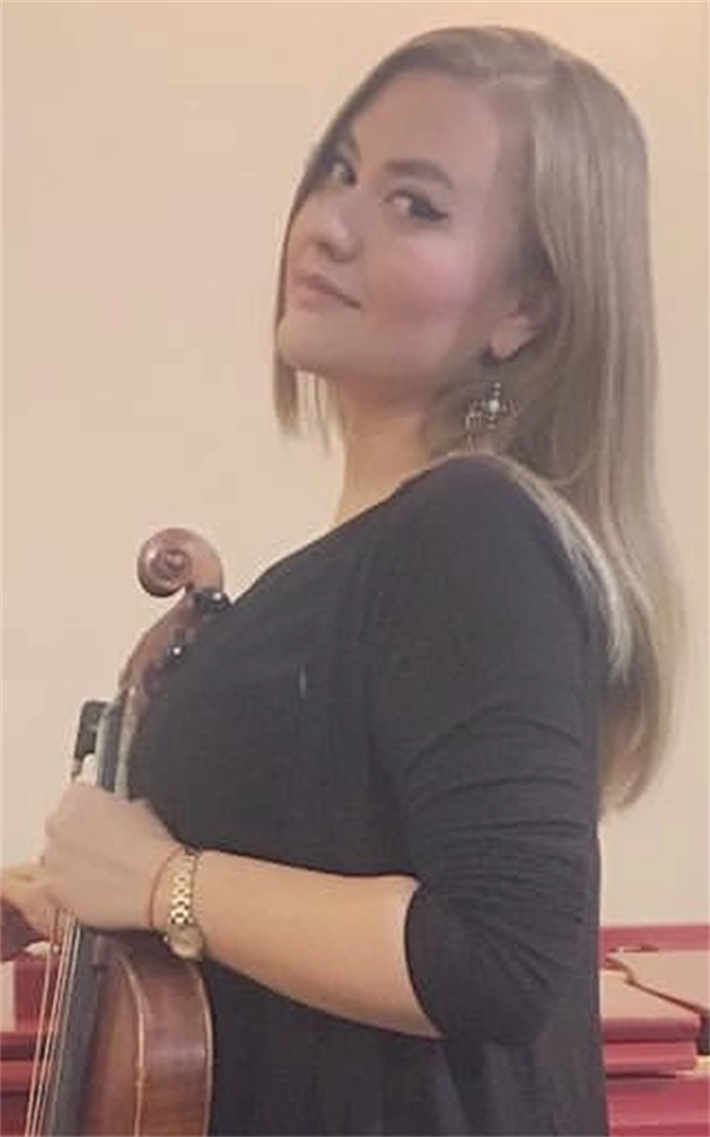 Ольга Игоревна - репетитор по музыке