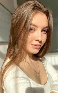 Анна Дмитриевна - репетитор по английскому языку