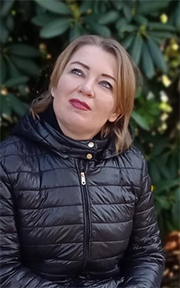 Яна Николаевна - репетитор по английскому языку, спорту и фитнесу и другим предметам