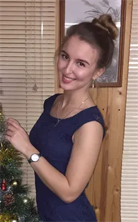 Екатерина Александровна - репетитор по английскому языку