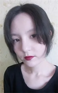 Анастасия Дмитриевна - репетитор по китайскому языку и японскому языку