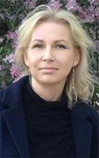 Ольга Андреевна - репетитор по русскому языку, литературе и подготовке к школе