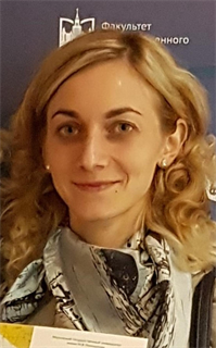 Марина Николаевна - репетитор по обществознанию