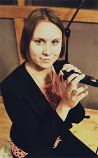 Наталья Алексеевна - репетитор по музыке