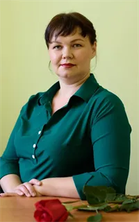 Валентина Сергеевна - репетитор по математике и физике