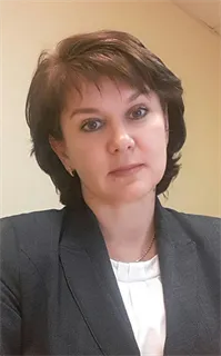Светлана Анатольевна - репетитор по математике