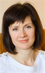 Елена Валентиновна - репетитор по информатике