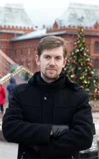 Роман Николаевич - репетитор по истории