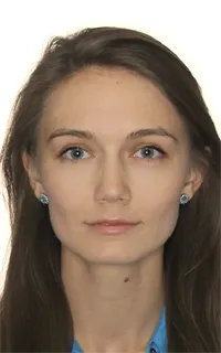 Александра Михайловна - репетитор по математике и физике