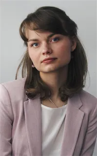 Альбина Андреевна - репетитор по английскому языку и французскому языку