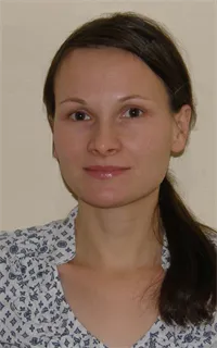Валентина Николаевна - репетитор по математике