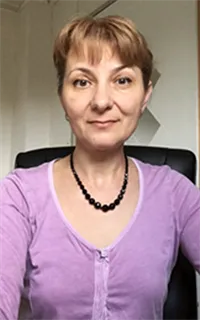 Анна Васильевна - репетитор по английскому языку, подготовке к школе и немецкому языку