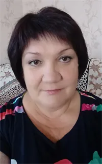 Марина Святославовна - репетитор по русскому языку и предметам начальной школы