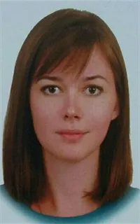 Марина Валерьевна - репетитор по химии