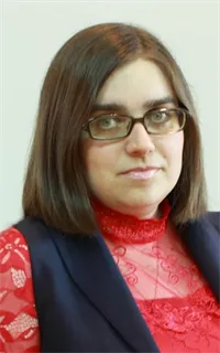 Анастасия Юрьевна - репетитор по предметам начальной школы