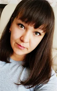 Карина Раилевна - репетитор по информатике