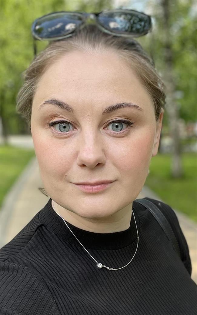Наталия Георгиевна - репетитор по русскому языку и литературе