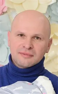 Алексей Викторович - репетитор по спорту и фитнесу