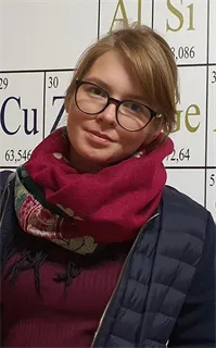 Ксения Андреевна - репетитор по биологии и химии