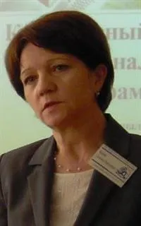 Светлана Васильевна - репетитор по математике