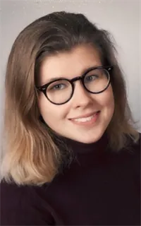 Виктория Дмитриевна - репетитор по немецкому языку, английскому языку, русскому языку для иностранцев и другим предметам