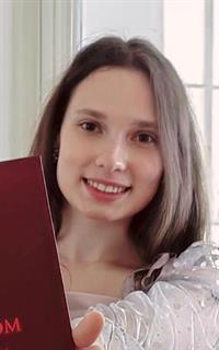 Наталья Константиновна - репетитор по английскому языку и китайскому языку