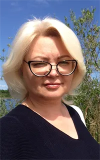 Елена Денисовна - репетитор по русскому языку и литературе